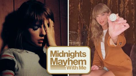 Taylor Swift Has Finally Unveiled Midnights Full Tracklist Capital