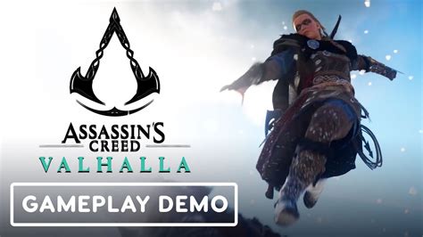 Assassins Creed Valhalla 30 Minutes Of Gameplay Ubisoft Forward