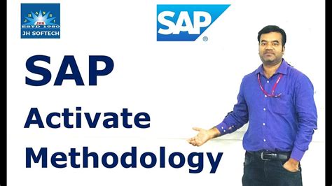 Mastering Sap Activate Methodology For S4 Hana A Comprehensive