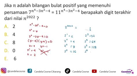 Pembahasan Soal Osn K Informatika 2022 2 Youtube