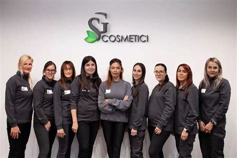 Azienda Cosmetici Servizi Conto Terzi Lombardia Sg Cosmetici