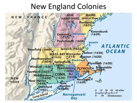 Ppt New England Colonies Powerpoint Presentation Free Download Id