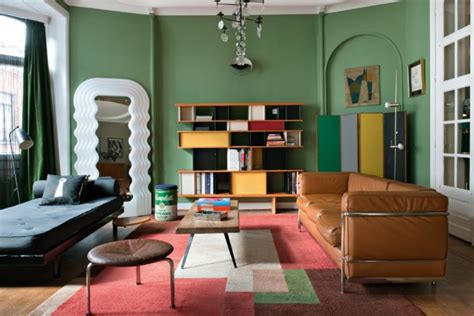 30 Idee Per Il Colore Alle Pareti Del Soggiorno LivingCorriere