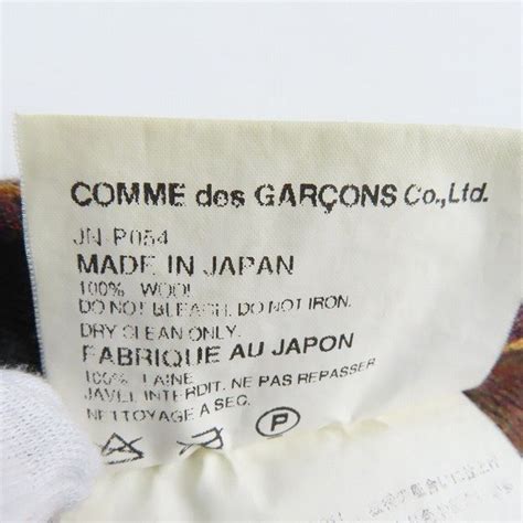 Yahooオークション Junya Watanabe Comme Des Garconsジュンヤワタ