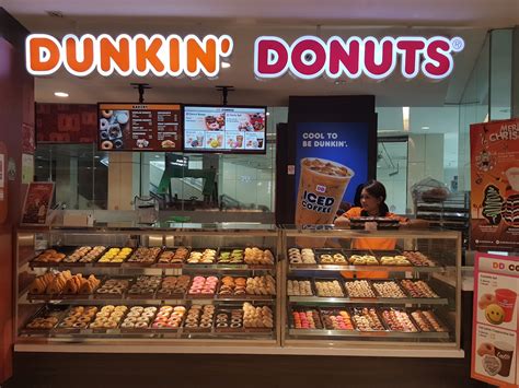 Dunkin Donuts City Square Mall Eatleh