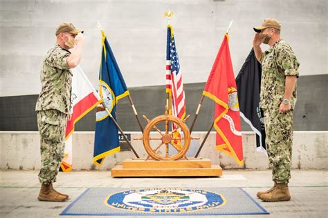 Dvids News Littoral Combat Ship Squadron One Holds Change Of Command