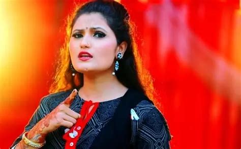 10 Most Famous Bhojpuri Female Singer Name List World Blaze