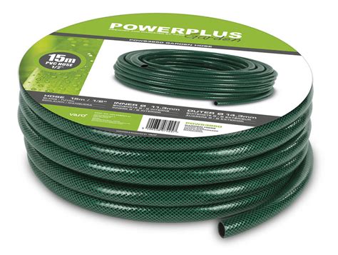 Powerplus 15m Garden Hose Tohiggins Homevalue Galway