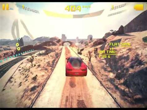 Asphalt Mastery Challenge Ferrari Italia Youtube