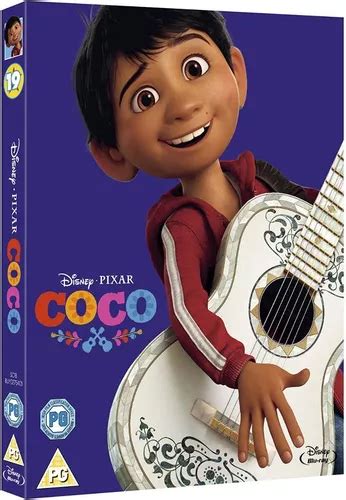 Coco Disney Pixar Pelicula Blu ray Importado en venta en Benito Juárez