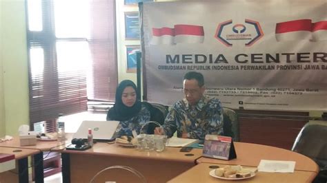 Ombudsman Jabar Dorong Tim Saber Pungli Awasi Ppdb Teras Jabar