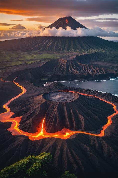 Hawaii S Hotspots A Volcanic Adventure 🌋