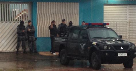 G1 Polícia Civil Cumpre Mandados De Busca E Apreensão Em Macapá