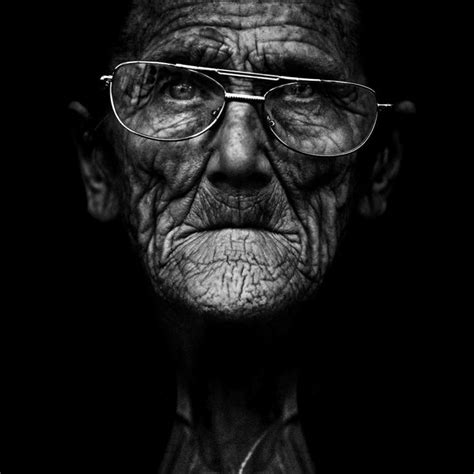 Haunting Black and White Portraits of Homeless People | CGfrog