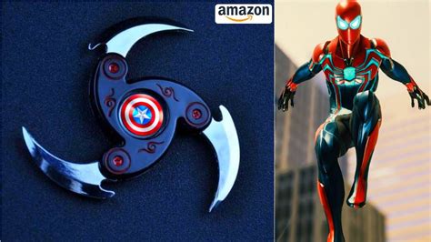 Cool Superhero Gadgets That Will Give You Real Superpowers