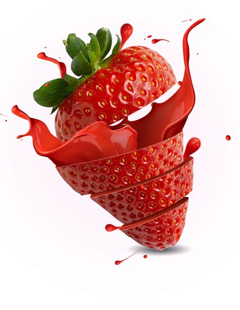 FRUIT SPLASH | Behance