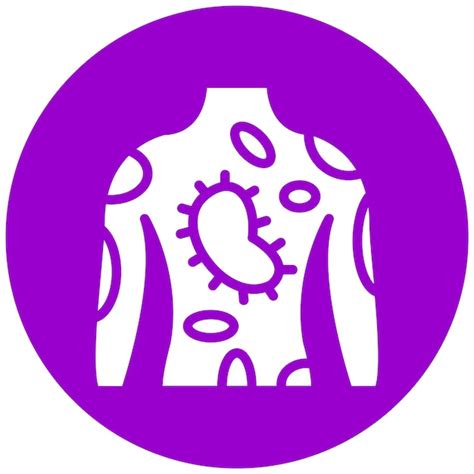Premium Vector Vector Design Skin Disease Icon Style