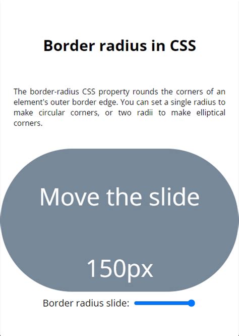 Border Radius In Css Geek Logbook