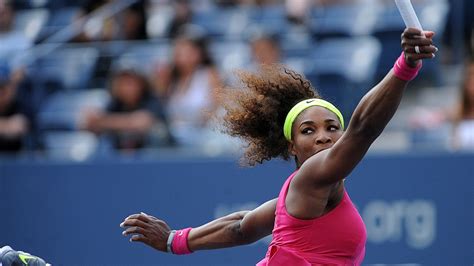 Photos Of Serena Williams At The U S Open Through The Years The New