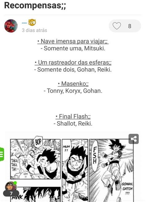 T Cnicas Wiki Dragon Ball Super Rpg Amino