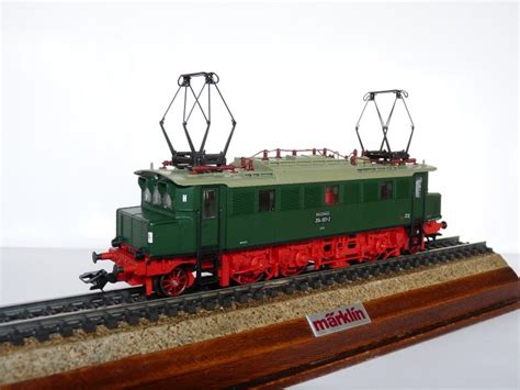 Märklin H0 3449 Elektrolokomotive BR 204 DR DDR Catawiki