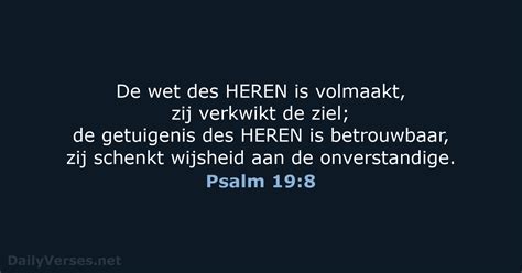 Juni Bijbeltekst Van De Dag Nbg Psalm Dailyverses Net