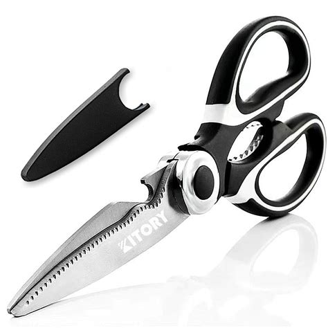 Buy KITORY Kitchen Shears Heavy Duty Scissors Sharp Premium Scissors