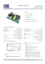 Alimentaci N El Ctrica Ac Dc Snp Ck Series Skynet Electronic