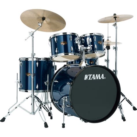 TAMA IP52KCMNB Imperialstar 5-Piece Drum Set IP52KCMNB B&H Photo