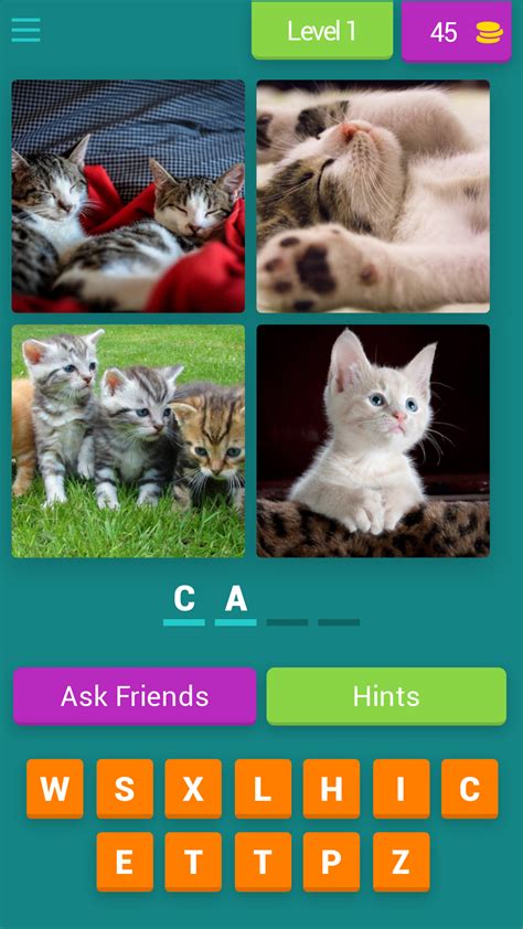 Guess The Word Quiz Gameappstore For Android