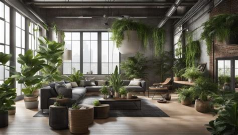 Top Industrial Bedroom Plants For Creating A Serene Atmosphere In