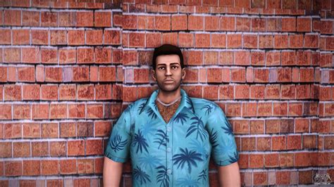 Tommy Vercetti Definitive Edition Para Gta Vice City