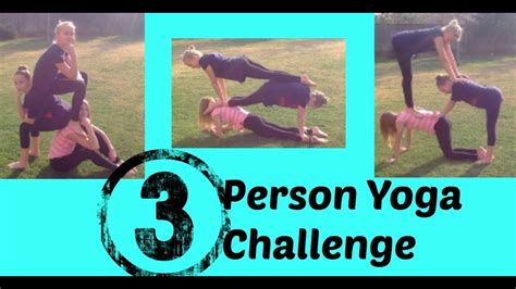 10+ Yoga Challenge Poses Two Person | Yoga Poses