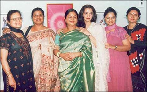 Rare Pictures and Facts About Rekha - Masala.com