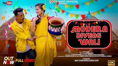 Modern Diyeng Wali Diyeng Wali Returns New Ho Munda Video Song