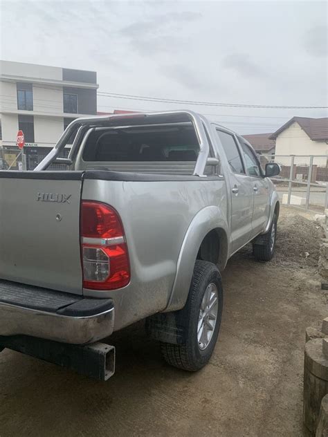 Toyota Hilux D Manual Cp Iasi Olx Ro