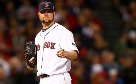 Boston Red Sox Pitcher Jon Lester Accused Of Cheating With Vaseline In