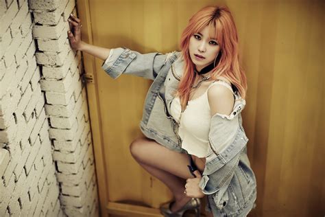 Hyosung SECRET Profile K Pop Database Dbkpop