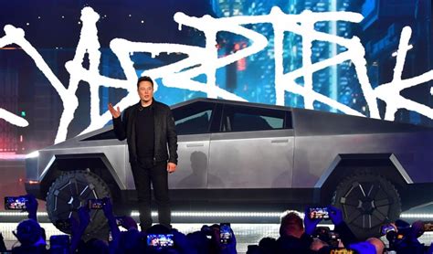 Elon Musk has been spotted wearing Cybertruck shoes. Here's how you can ...