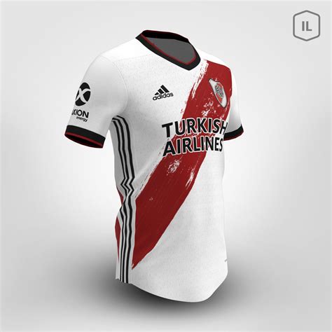 Venta Camiseta Titular De River En Stock