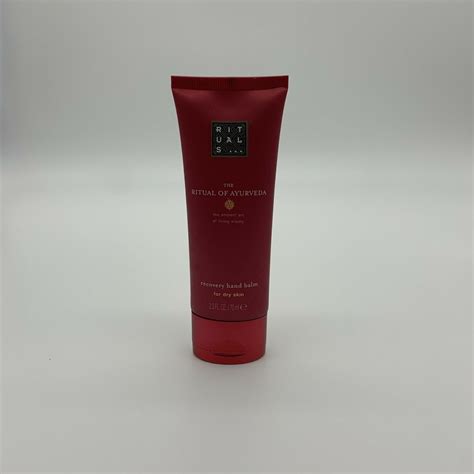 Item Rituals The Ritual Of Ayurveda Recovery Hand Balm Indian Rose