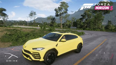 Forza Horizon Fh Lamborghini Urus Lamborghini Urus X