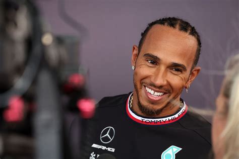 Lewis Hamilton Champions the Return of Formula 1 to Africa Amid ...