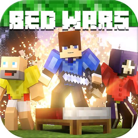 Bedwars Skywars Map Minecraft Apps On Google Play