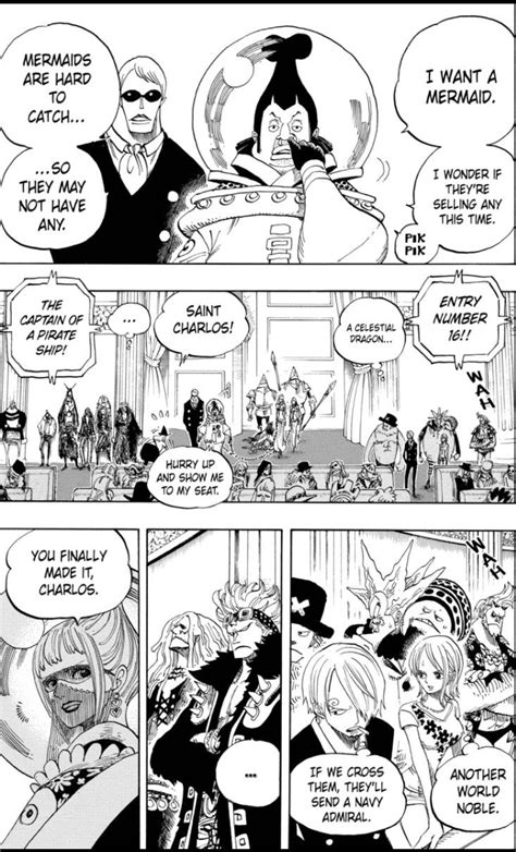 Spoiler One Piece Chapter 1015 Spoilers Discussion Page 360 Worstgen