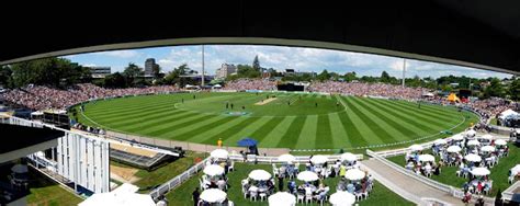 Seddon Park stadium, Hamilton, New Zealand photos | Photobundle