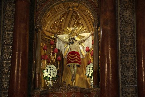 217 años de novenarios al Santísimo Cristo del Consuelo Cieza en la red