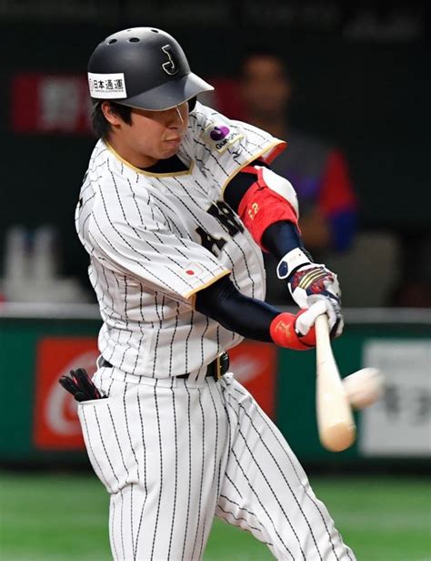 Wbc：キューバ戦 11－6で日本打ち合い制す 写真特集612 毎日新聞