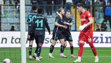 Demirspor Puanla D N Yor Adana Demirspor T Rkiye Ff Haber Ads