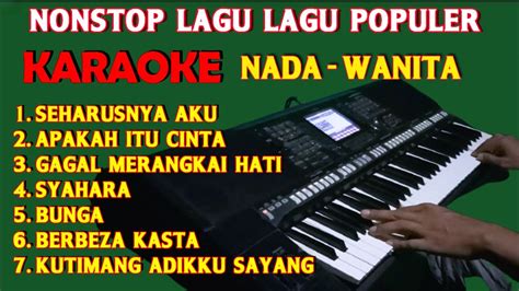 Karaoke Lagu Melayu Tanpa Vokal Wanita - Tanner-has-Rodriguez